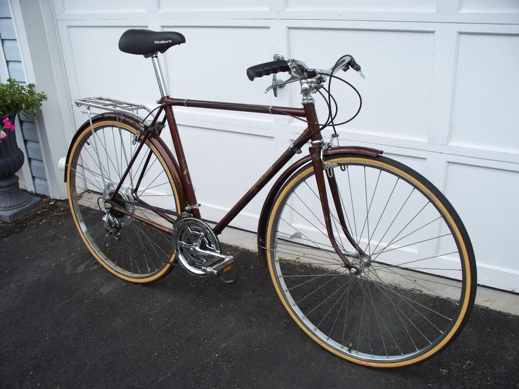 raleigh sprite 27 value